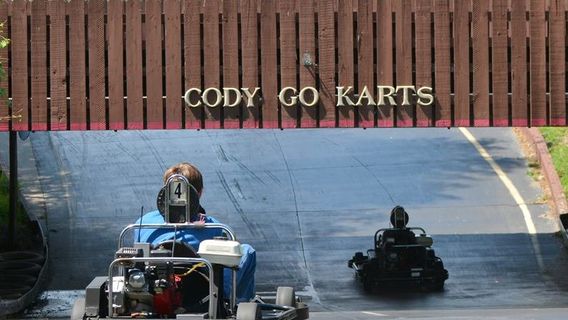 Cody Go Karts