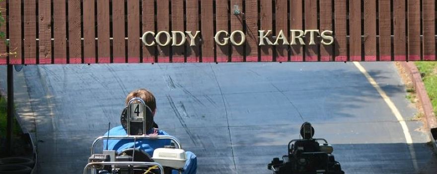 Cody Go Karts