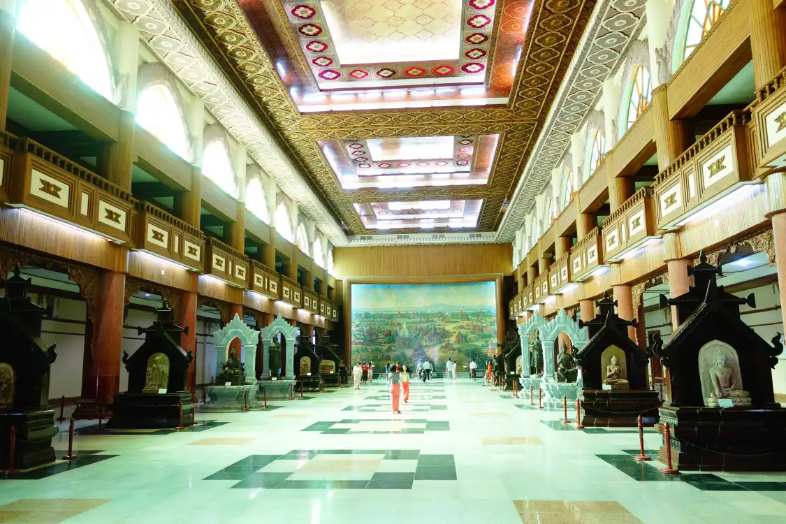 Hotels near Bagan Archaeological Museum