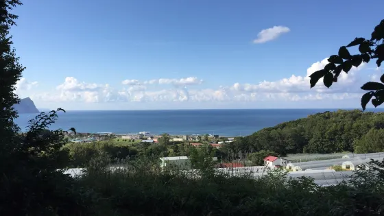西崎山環狀列石