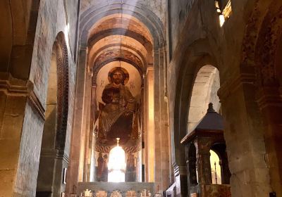 Cathédrale de Svétitskhovéli