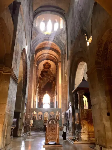 Cattedrale di Svetitskhoveli