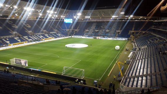 Вирзоль-Рейн-Неккар-арена