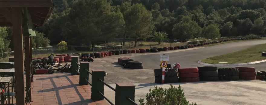 Karting Regencos