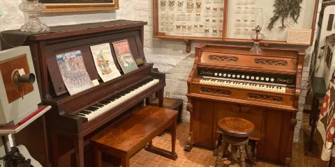 Carpinteria Valley Museum of History