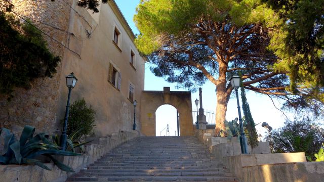 Santuario de Sant Salvador