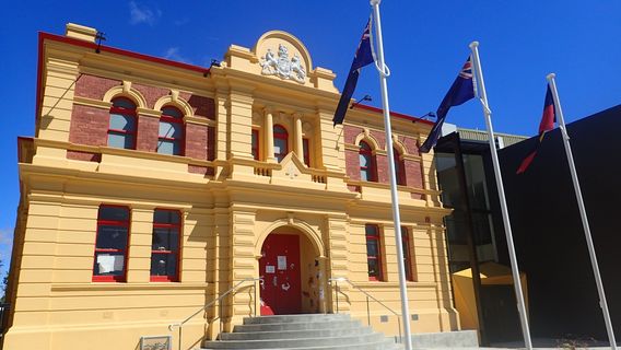 Devonport Regional Gallery