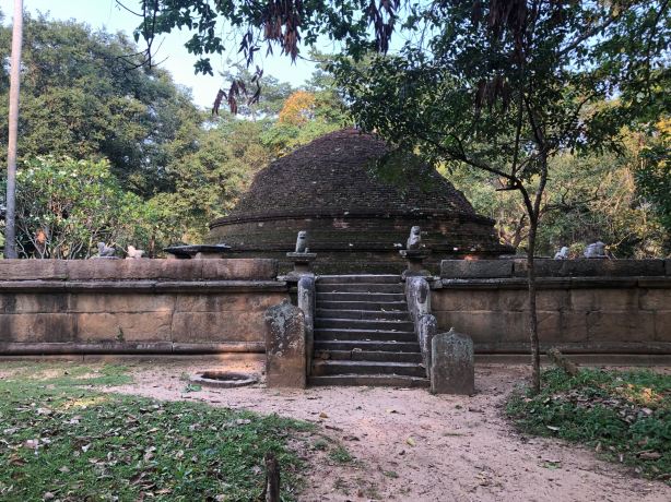 Lahugala Magul Maha Viharaya