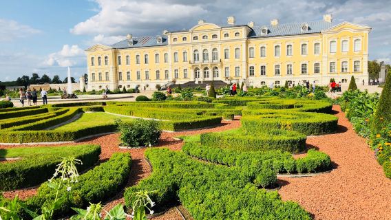 Rundāle Palace Museum