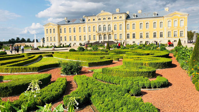 Rundāle Palace Museum