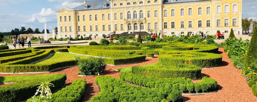 Rundāle Palace Museum
