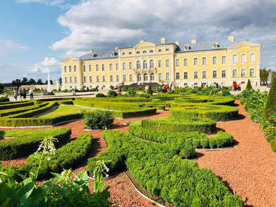 Rundāle Palace Museum