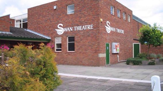 Swan Theatre, Worcester