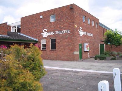 Swan Theatre, Worcester