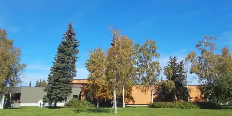 Noel Wien Public Library