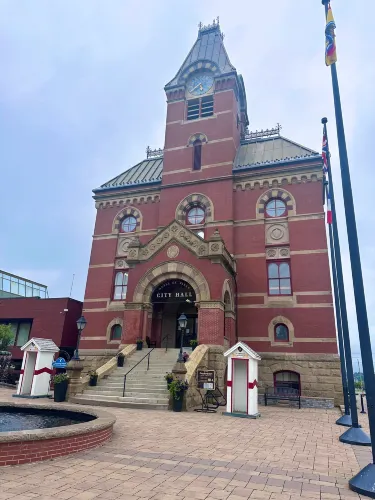 Historic Garrison District