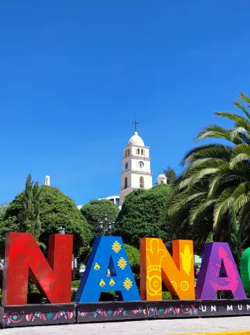 Nanacamilpa de Mariano Arista