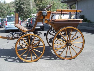 Museo del Carretto Siciliano Gullotti