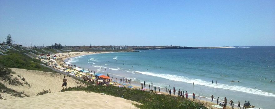 Sidi Bouzid Beach (Plage de Sidi Bouzid)