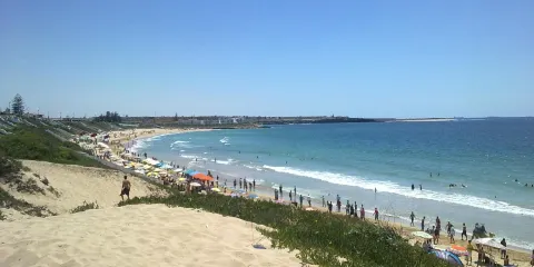 Sidi Bouzid Beach (Plage de Sidi Bouzid)