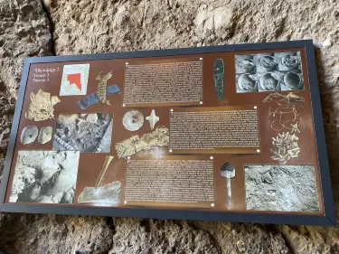 T'rchuneri (Bird) Cave