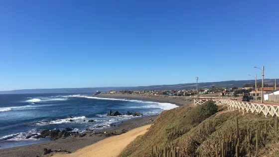 Playa La Puntilla