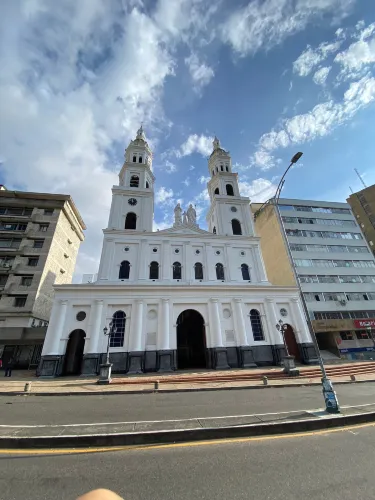 Holy Family Metropolitan Cathedral