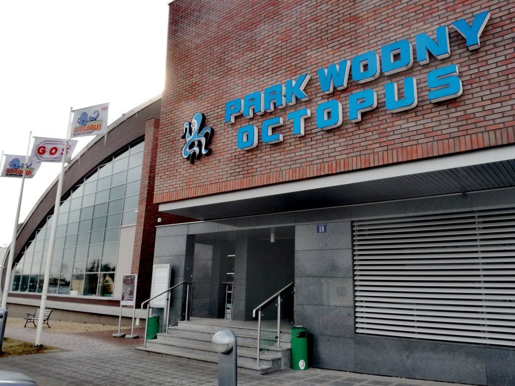 Park Wodny Octopus