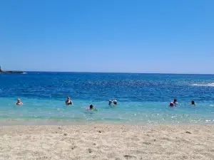 Kalamos beach
