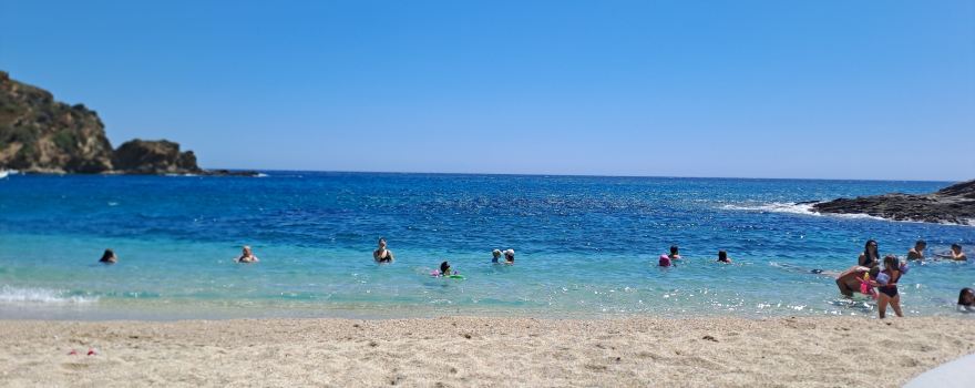 Kalamos beach
