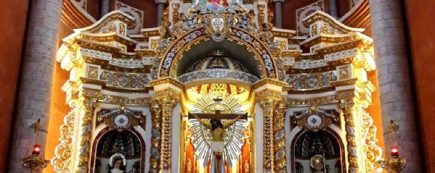 Sta. Monica Church Pavia
