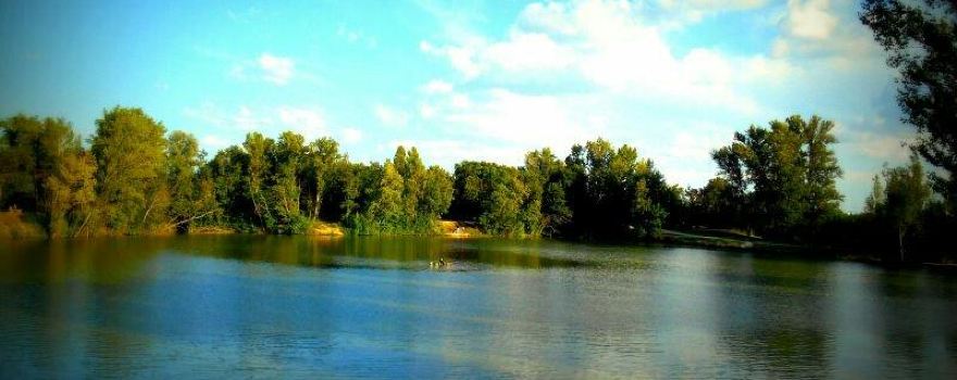 Lac de Saint Caprais
