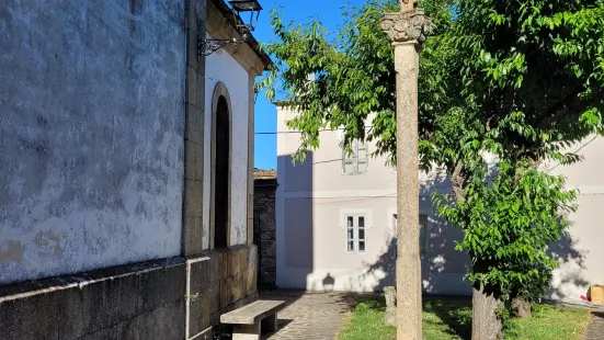 Iglesia Santa Marina de Sarria