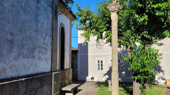 Iglesia Santa Mariña de Sarria