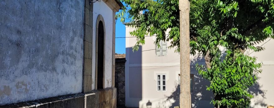 Iglesia Santa Marina de Sarria