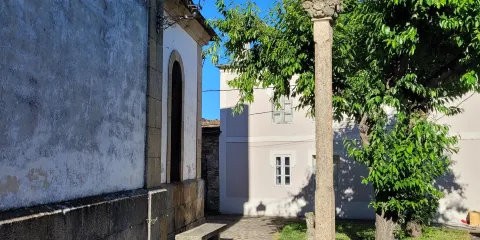 Iglesia Santa Marina de Sarria