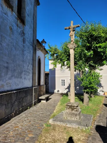 Iglesia Santa Marina de Sarria