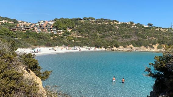 Spiaggia Is Traias