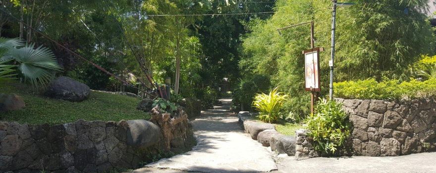 Mary Immaculate Parish Nature Church
