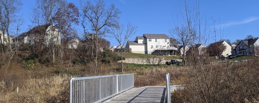 Nixon Park Nature Center