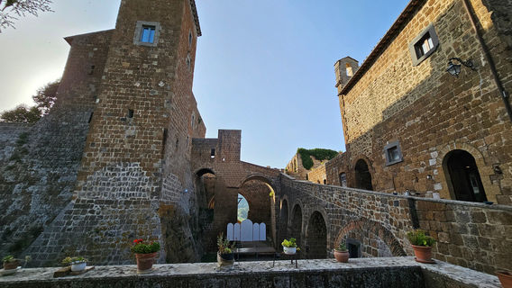 Centro Storico di Celleno Vecchia