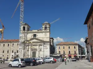 Cattedrale dei Santi Massimo e Giorgio