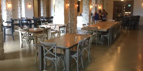 Laurentia Vineyard and Winery