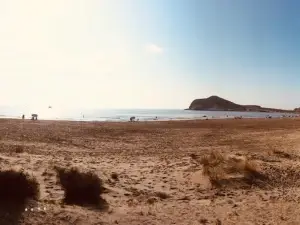 Beach of the Genoveses (Playa de los Genoveses)
