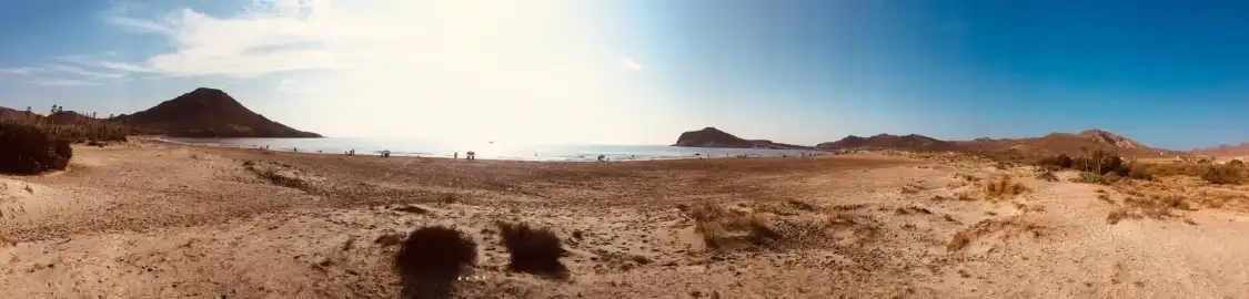 Hotels near Beach of the Genoveses (Playa de los Genoveses)