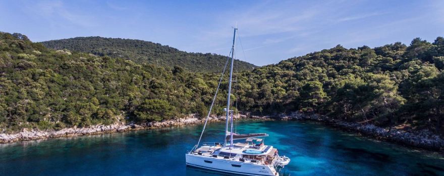 Luxury Sailing