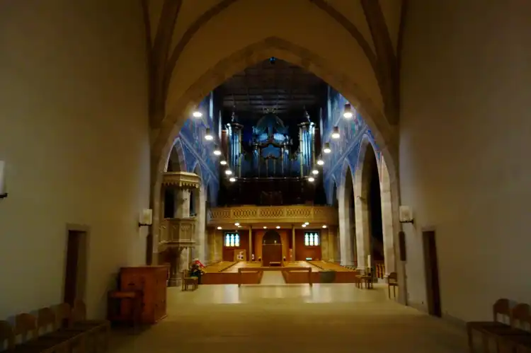 Hotels in der Nähe von Reformierte Kirche Winterthur Seen