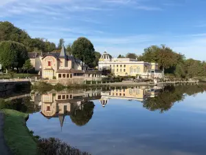 Office de Tourisme et des Congrès de Bagnoles de l'Orne