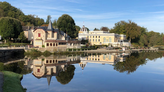 Office de Tourisme et des Congrès de Bagnoles de l'Orne