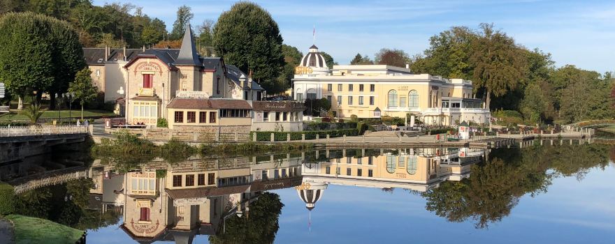 Office de tourisme de Bagnoles de l'Orne